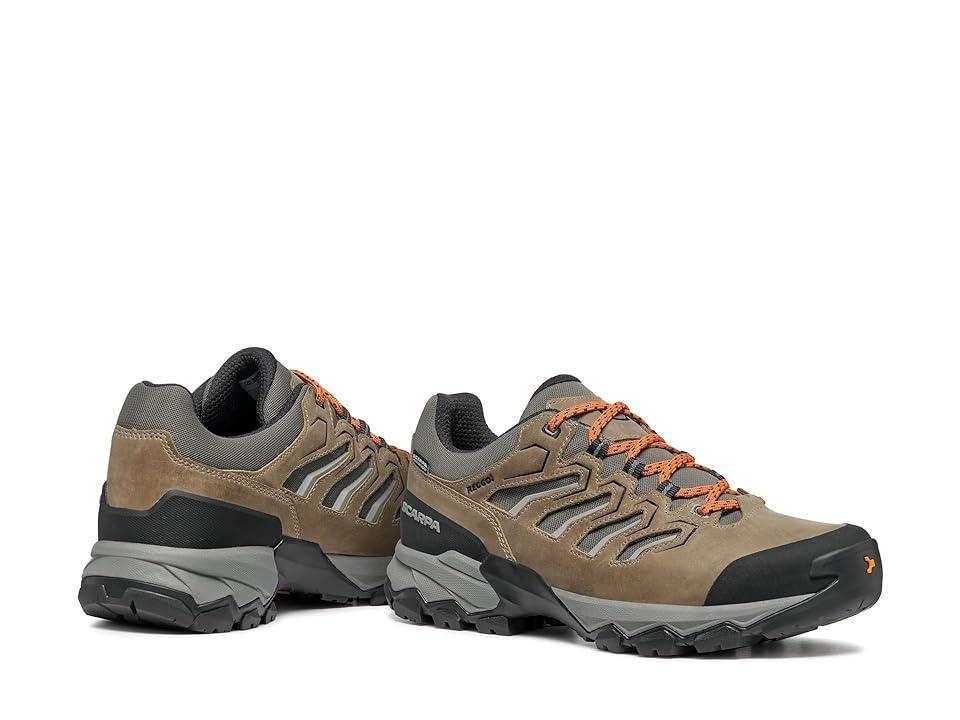 Scarpa Moraine WP (Fossil 1) Men's Shoes Product Image