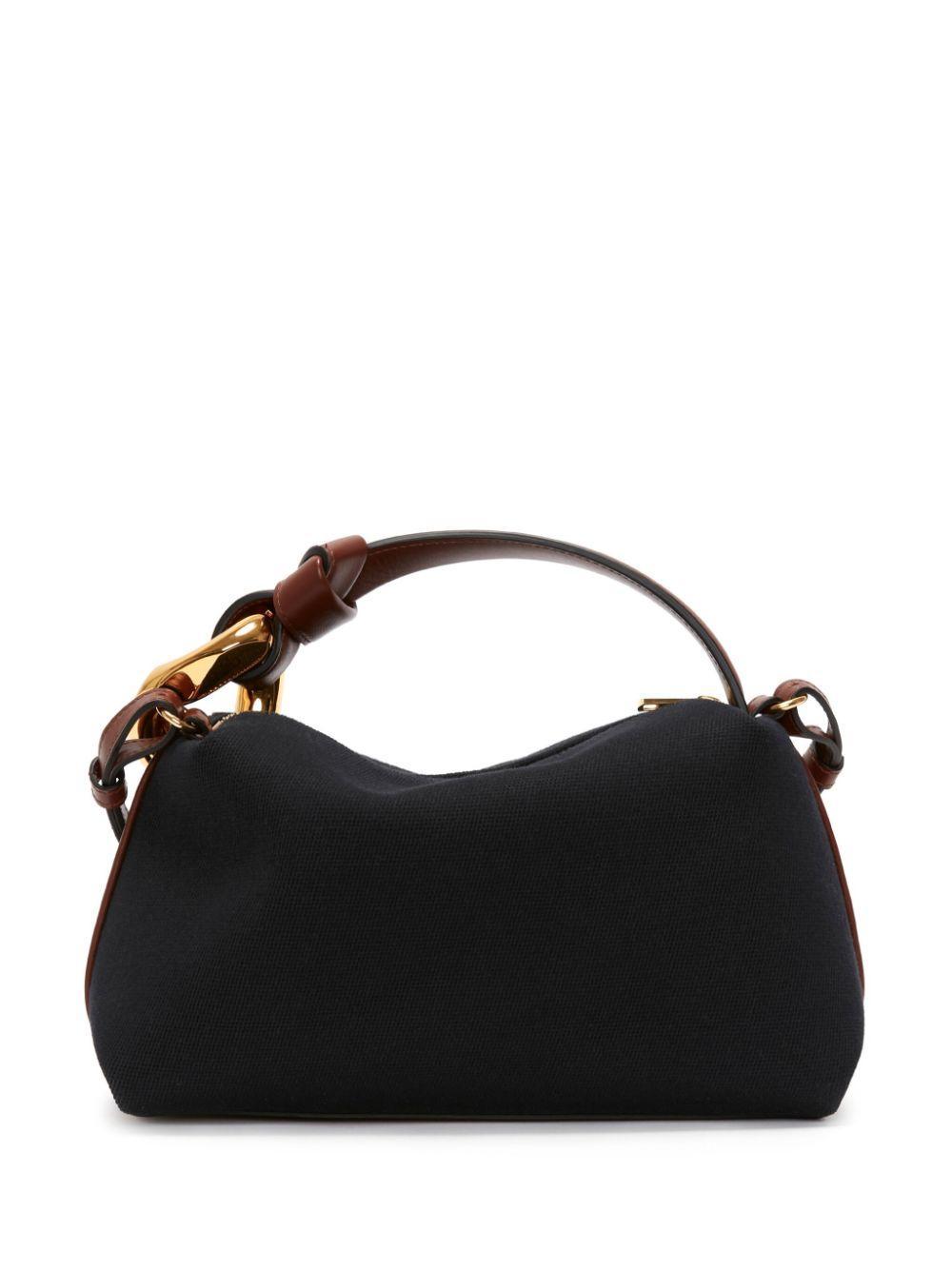 JW ANDERSON Jwa Corner Bag-leather Bag In Blue Product Image