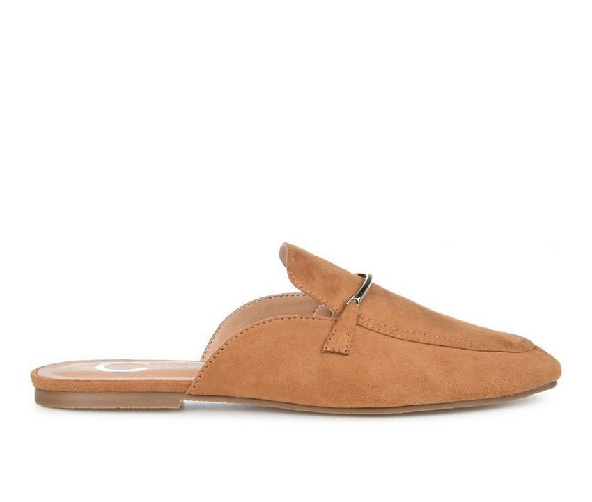 Women's Journee Collection Ameena Mules Product Image