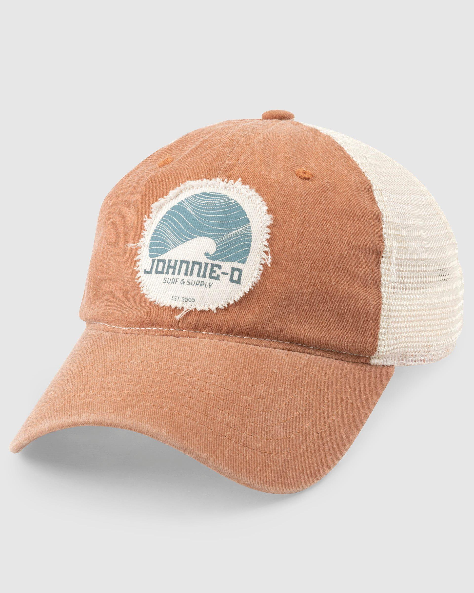 Surf & Supply Trucker Hat Male Product Image