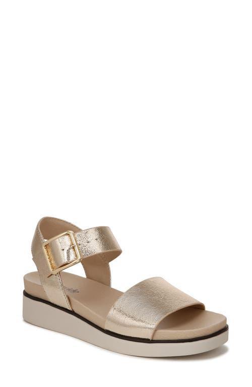 LifeStride Gillian Metallic Platform Sandal Product Image