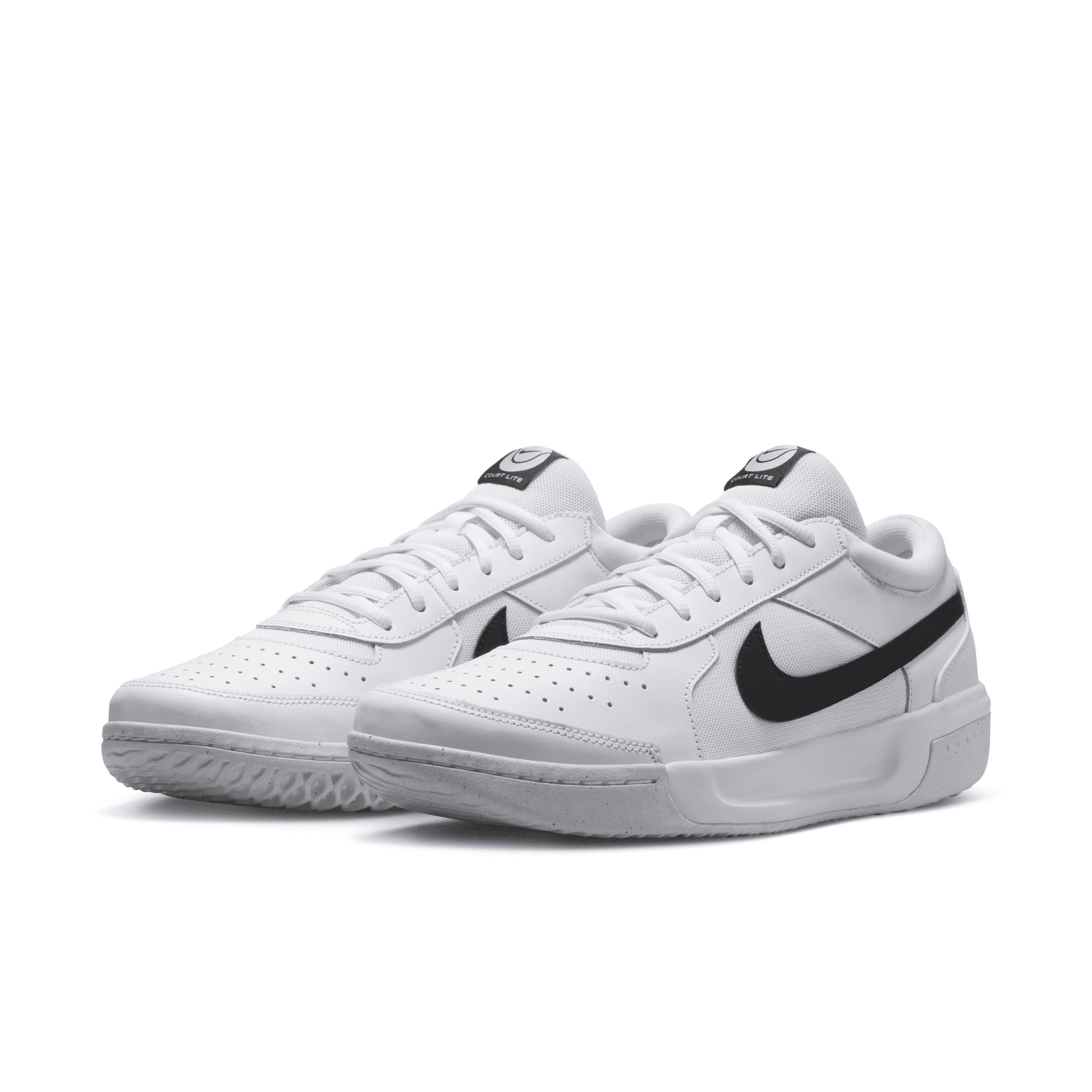 Nike Men's Court Air Zoom Lite 3 Tennis Shoes Product Image