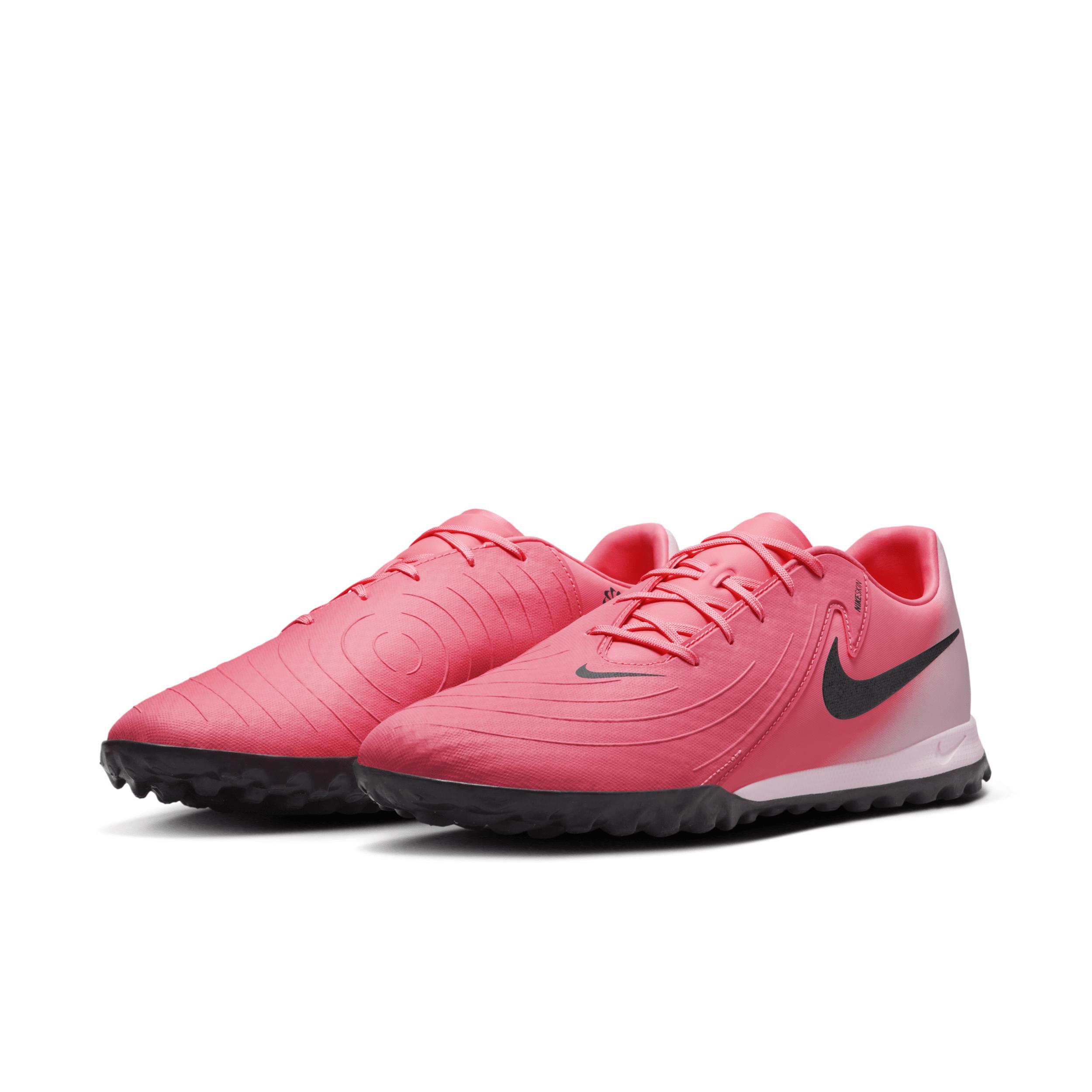 Nike Men's Phantom GX 2 Academy TF Low-Top Soccer Shoes Product Image