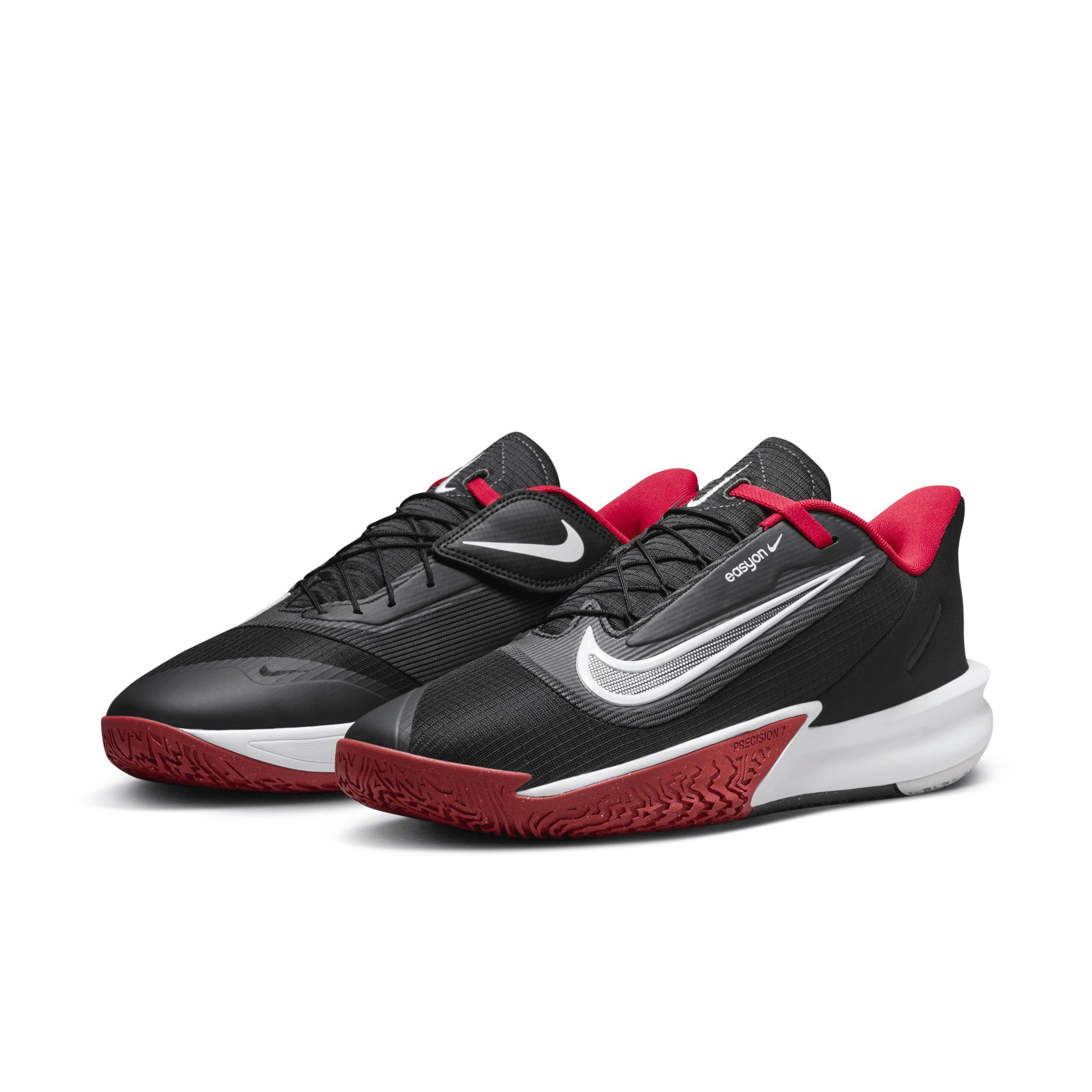 Nike Precision 7 EasyOn Men's Basketball Shoes Product Image