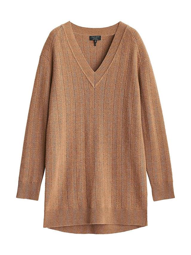 rag & bone Durham Cashmere Sweater Dress Product Image