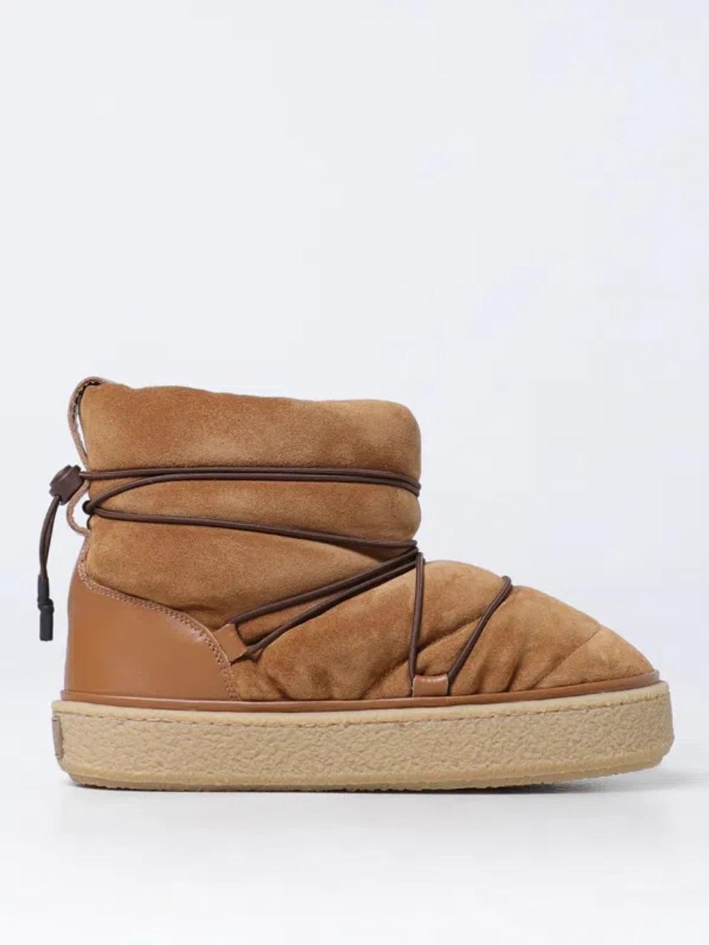 ISABEL MARANT Boots In Brown product image