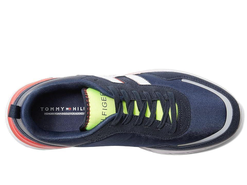 Tommy Hilfiger Nanuet (Dark ) Men's Shoes Product Image