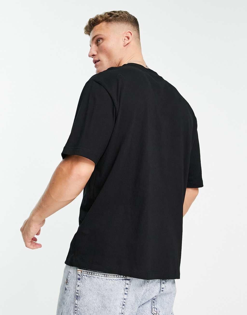 River Island oversized t-shirt Product Image