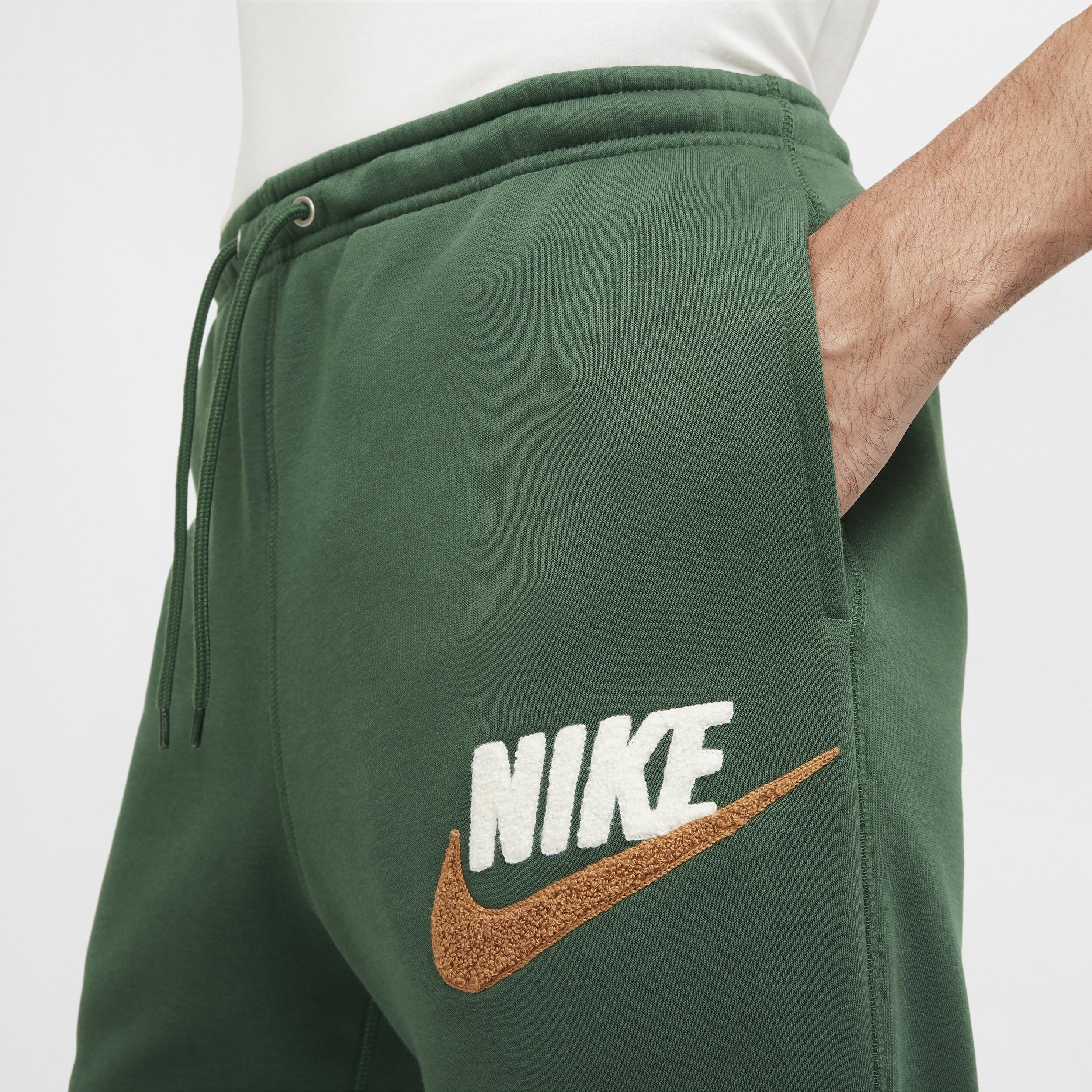 Nike Men's Club Fleece Fleece Jogger Pants Product Image