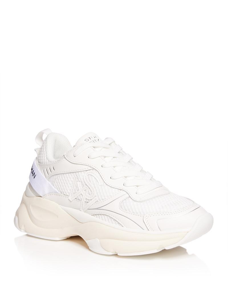 Stuart Weitzman Chunky Sole Sneaker Product Image