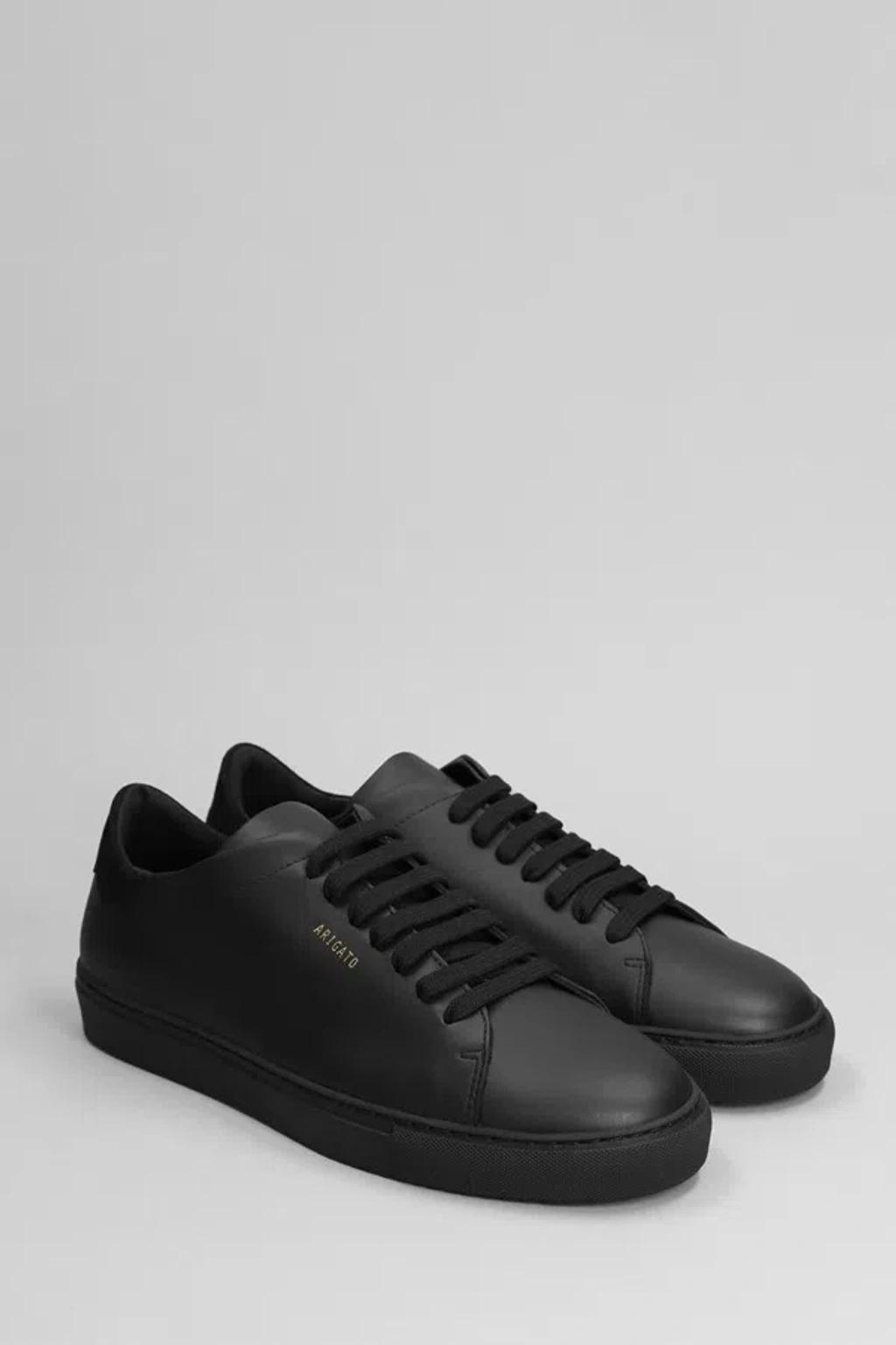 AXEL ARIGATO Clean 90 Sneakers In Black Product Image