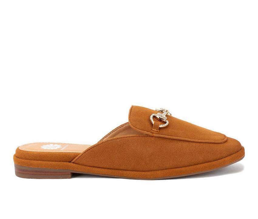 Women's Yellow Box Jolene Loafers Product Image