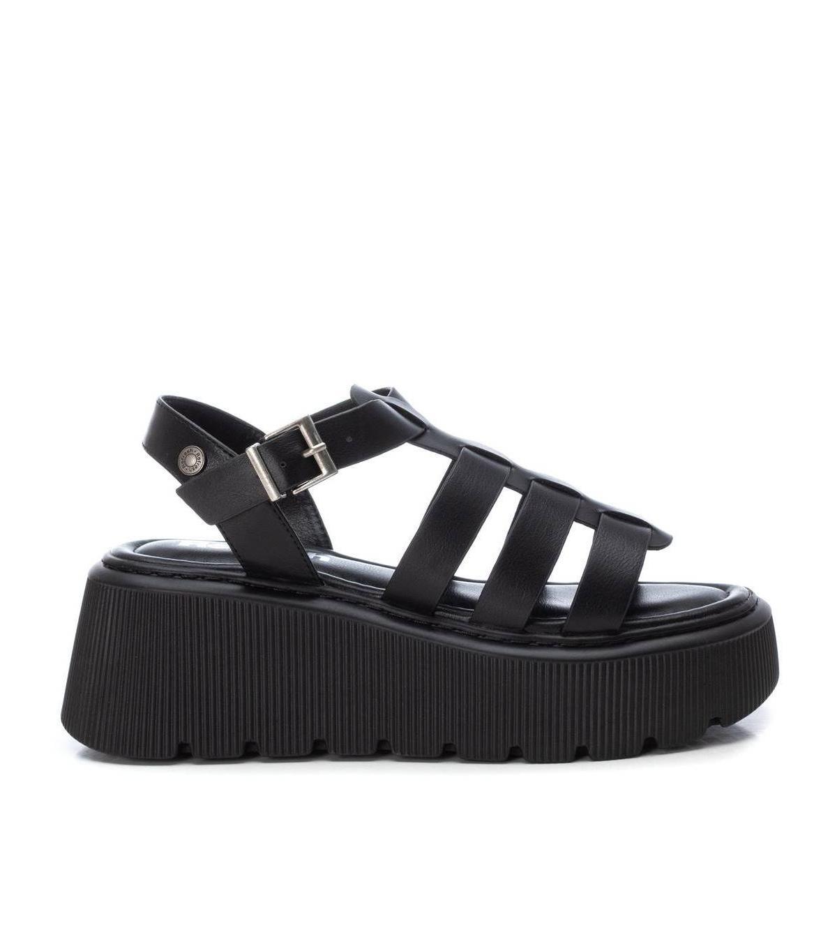 Xti Womens Flatform Sandals By Product Image