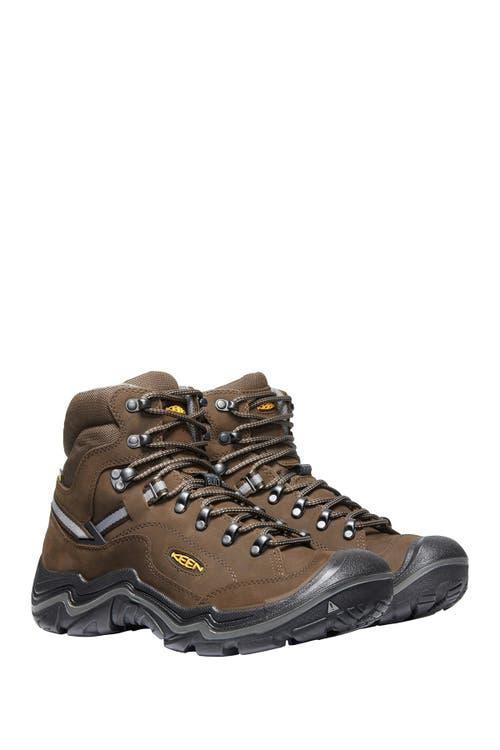 KEEN Duran II Waterproof Leather Mid Hiking Boot Product Image