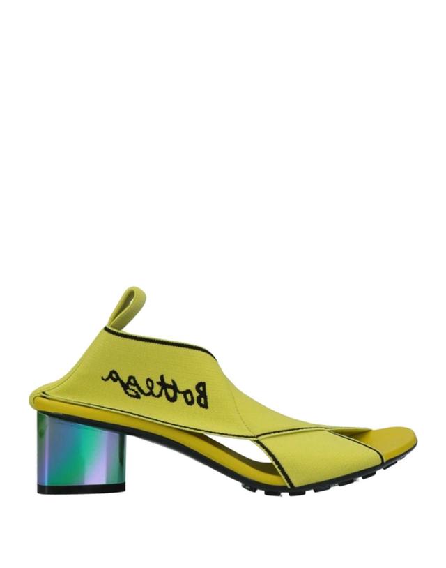 Sandals In Green Product Image