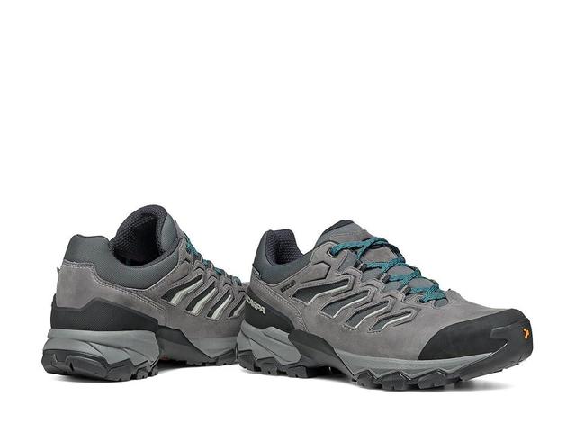 Scarpa Moraine WP (Anthracite 1) Men's Shoes Product Image