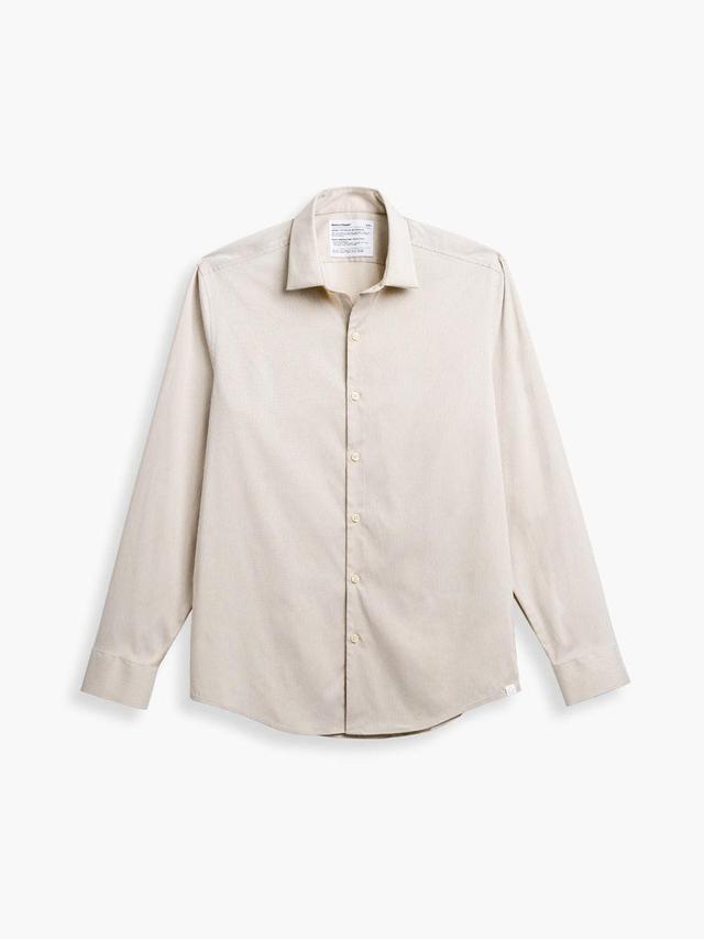 Men's AeroZero Dress Shirt - Linen Product Image