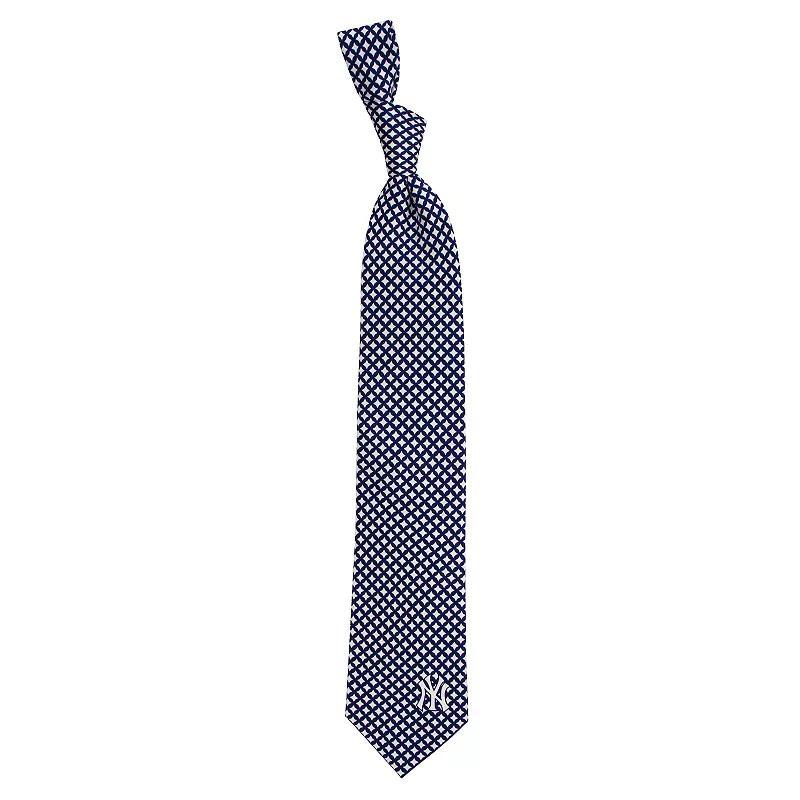 Mens MLB Diamante Milwaukee Brewers Tie Product Image