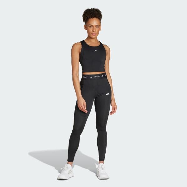 Techfit Crop Training Tank Top Product Image