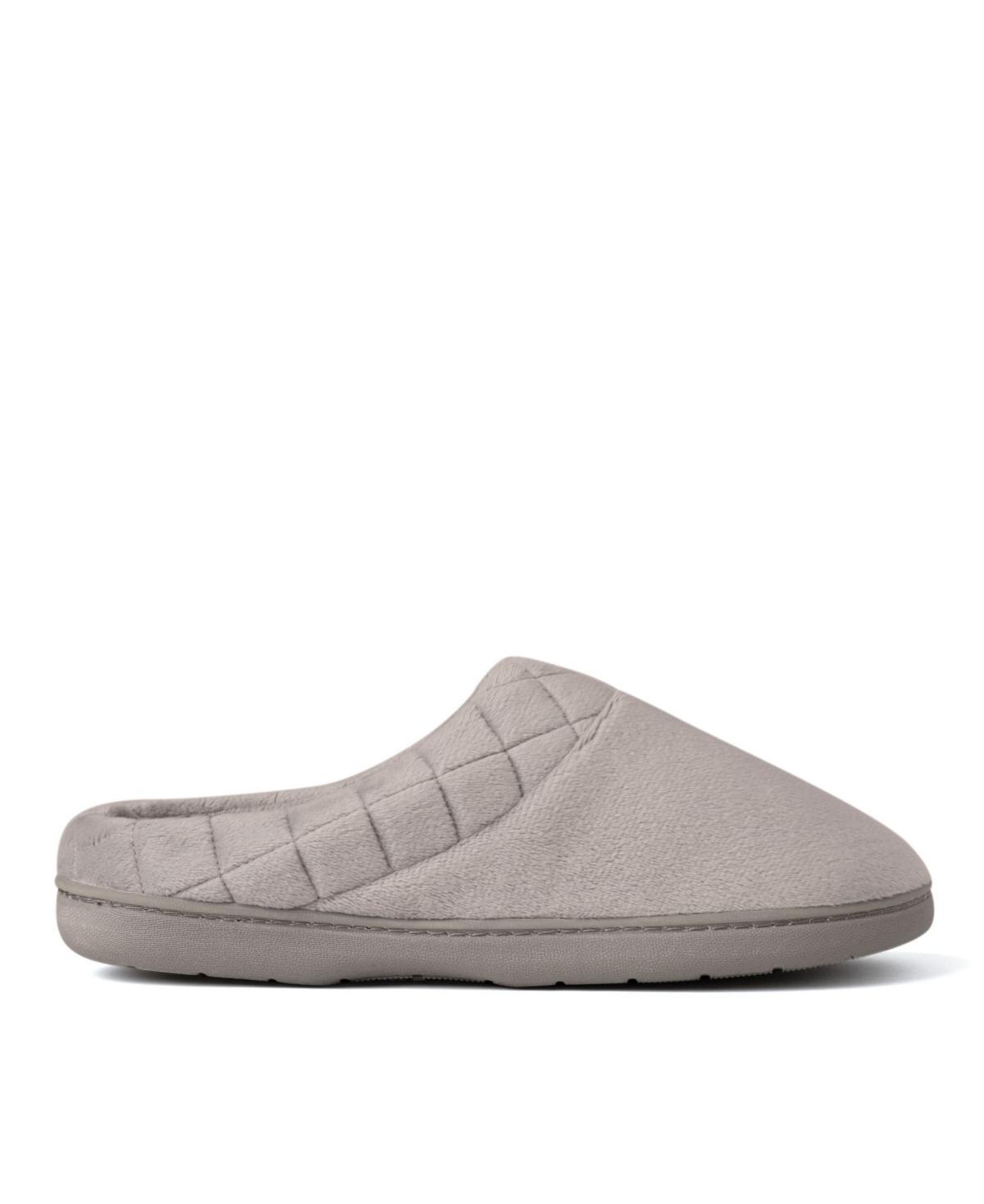 Dearfoams Darcy Velour Womens Clog Slippers Product Image