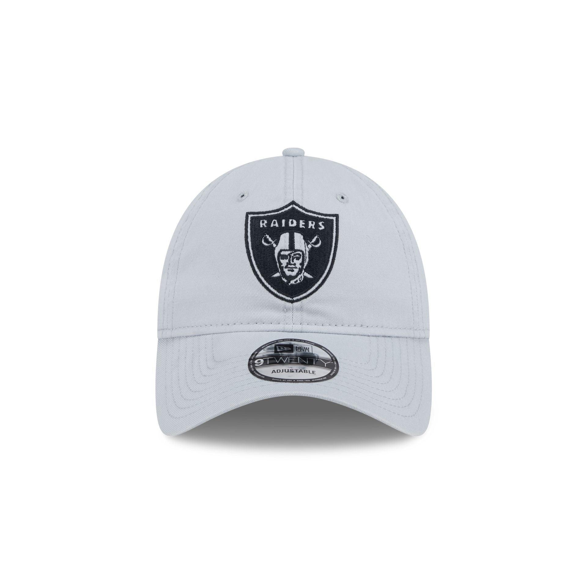 Las Vegas Raiders 2024 Inspire Change 9TWENTY Adjustable Hat Male Product Image