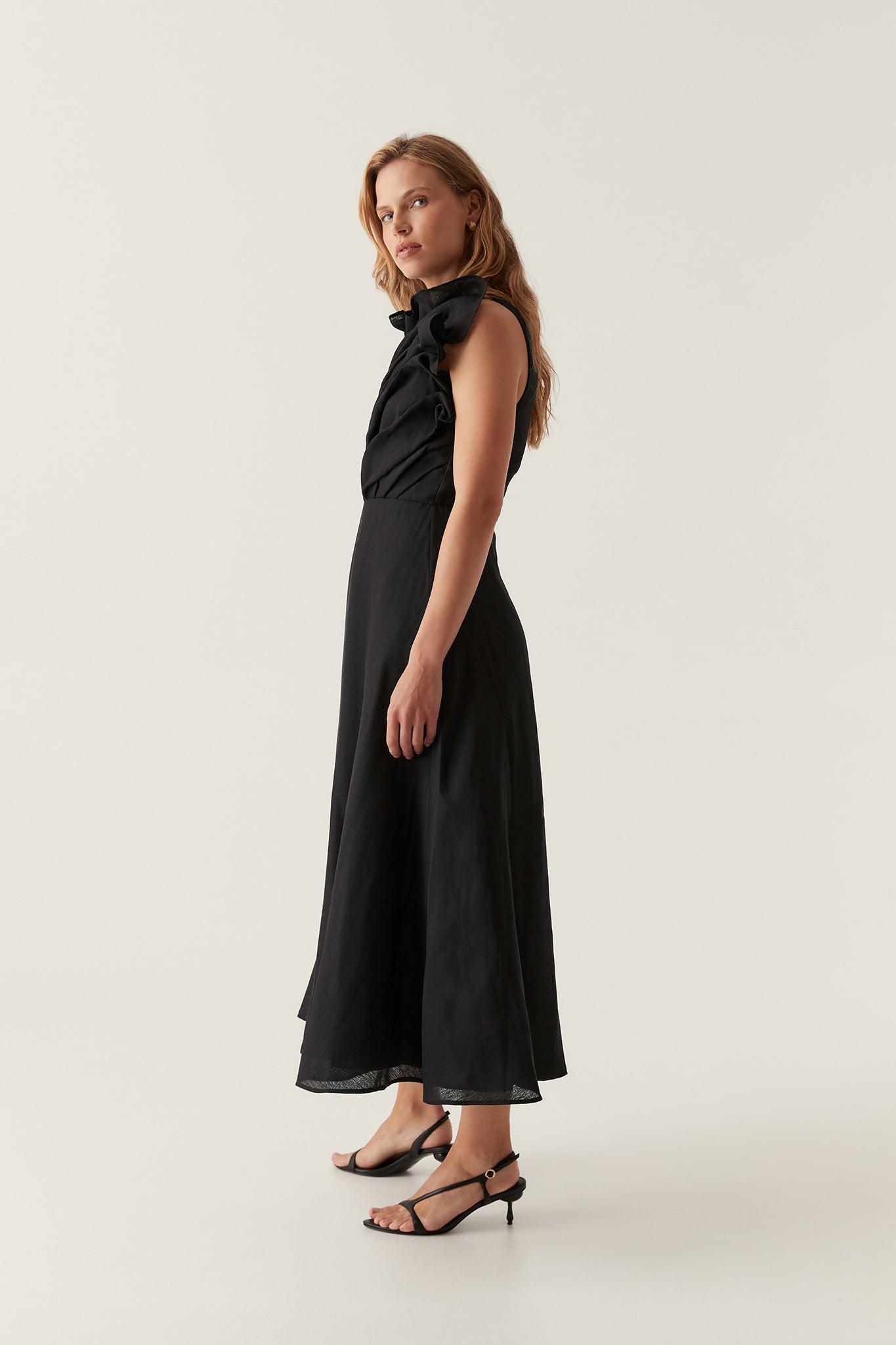 Genesis Midi Dress Product Image