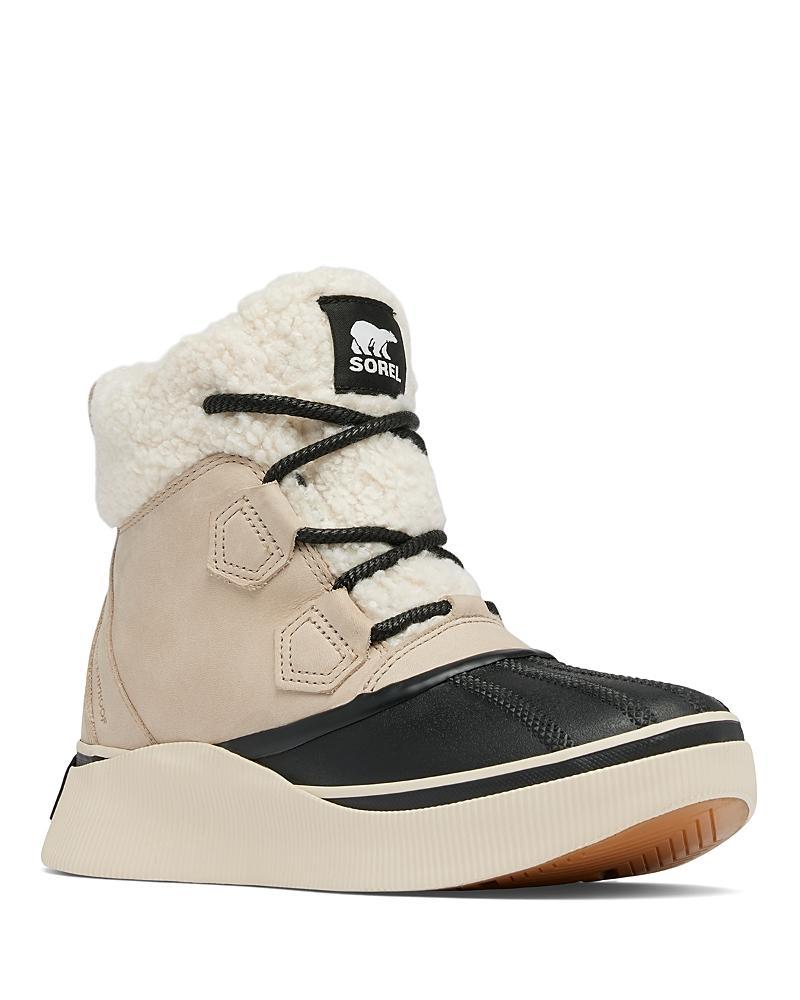 Sorel Womens Out N About Iv Chillz Waterproof Boots Product Image