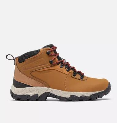 Columbia Men's Newton Ridge Plus II Waterproof Omni-Heat Boot- Product Image