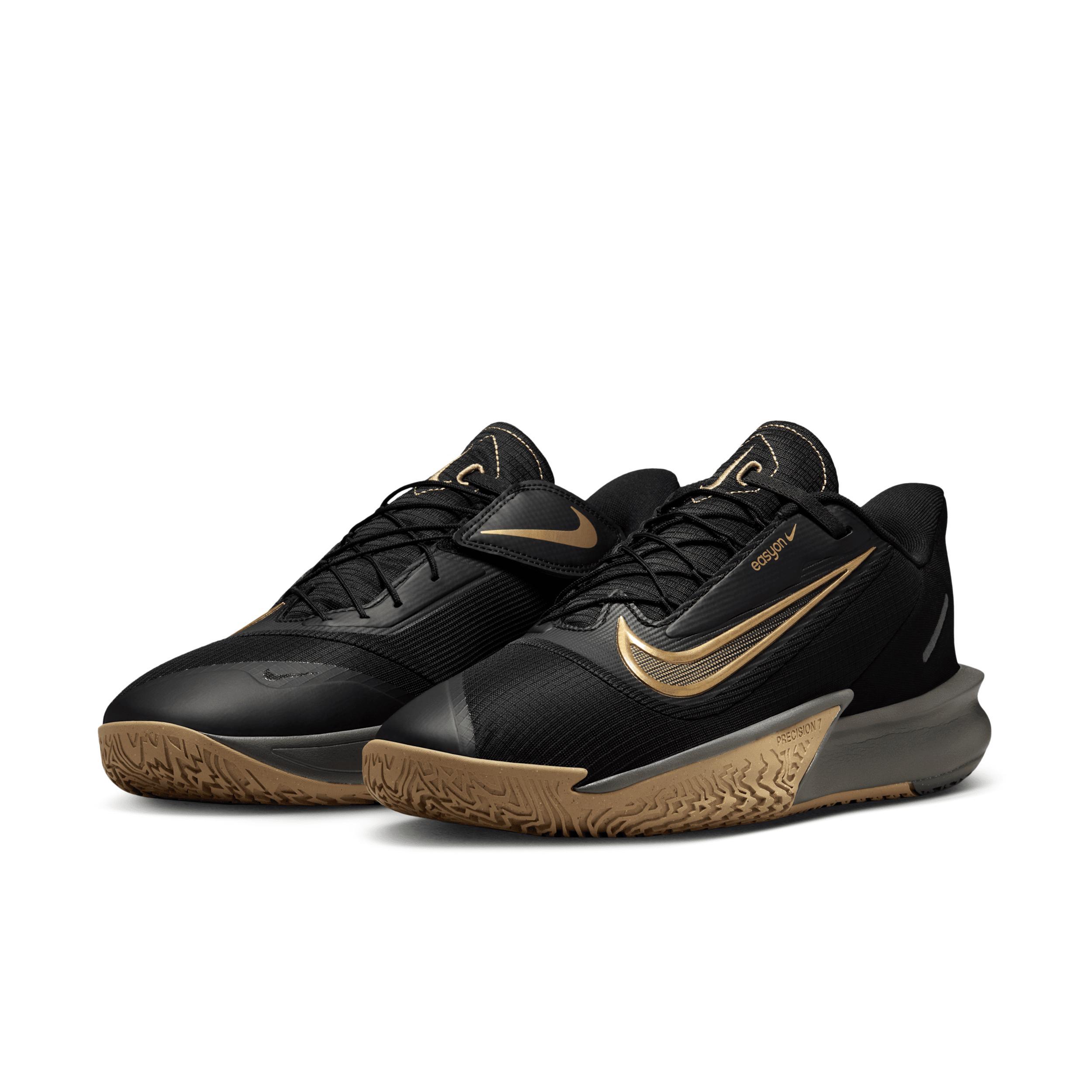 Nike Men's Precision 7 EasyOn Basketball Shoes Product Image