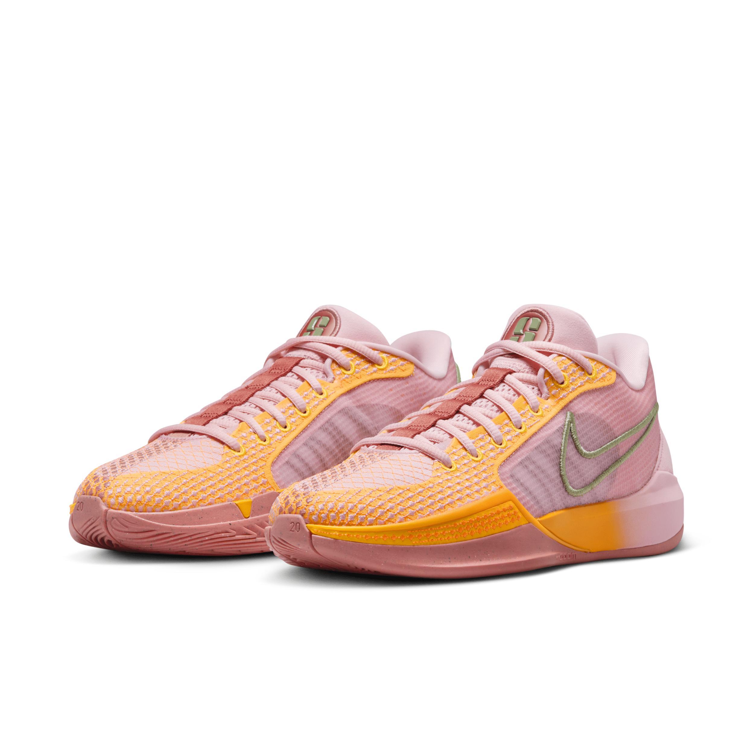 Nike Womens Sabrina Ionescu Sabrina 1 - Basketball Shoes Product Image