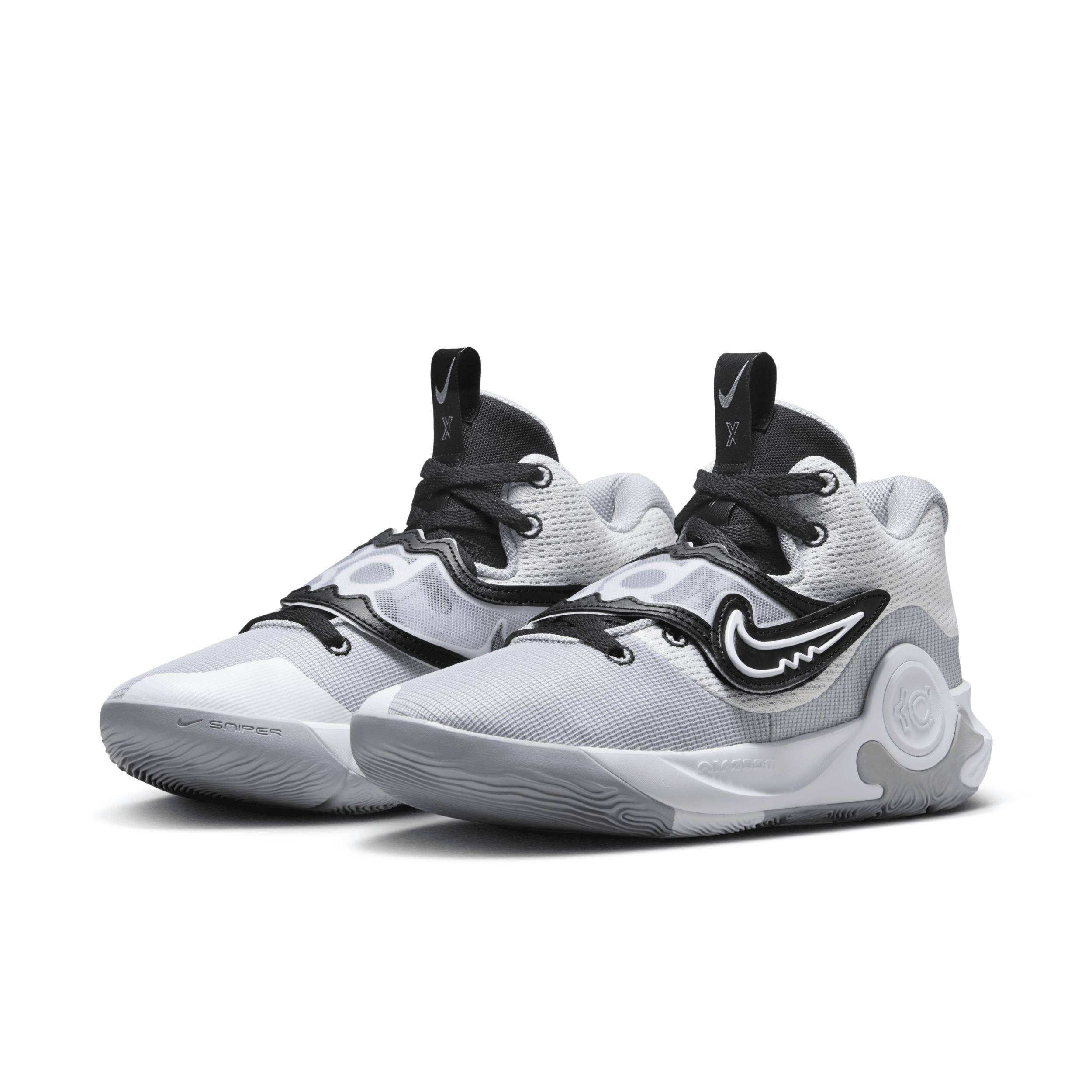 KD Trey 5 X Basketball Shoes Product Image