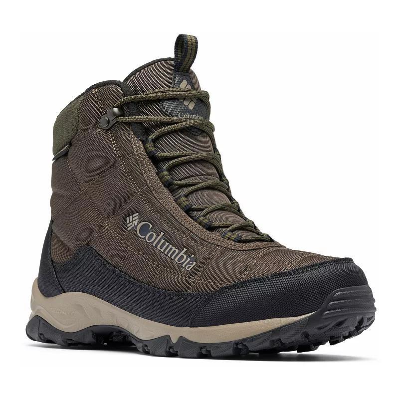 Columbia Men's Firecamp Boot- Product Image