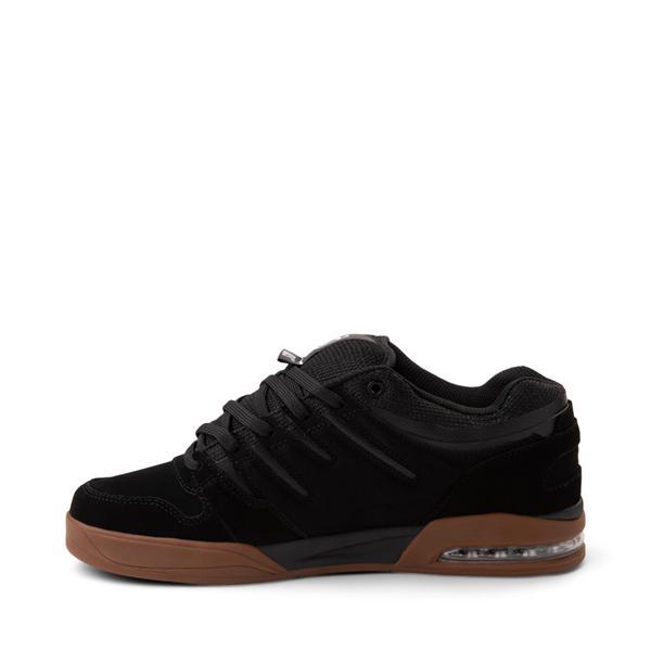 Mens DVS Tycho Skate Shoe Gum Product Image