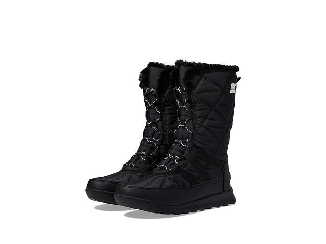 SOREL Whitney Tall Lace II 1) Women's Cold Weather Boots Product Image