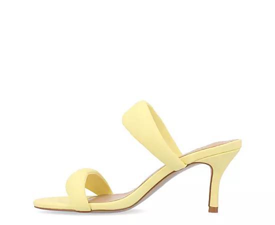 Journee Collection Womens Mellody Sandal Product Image