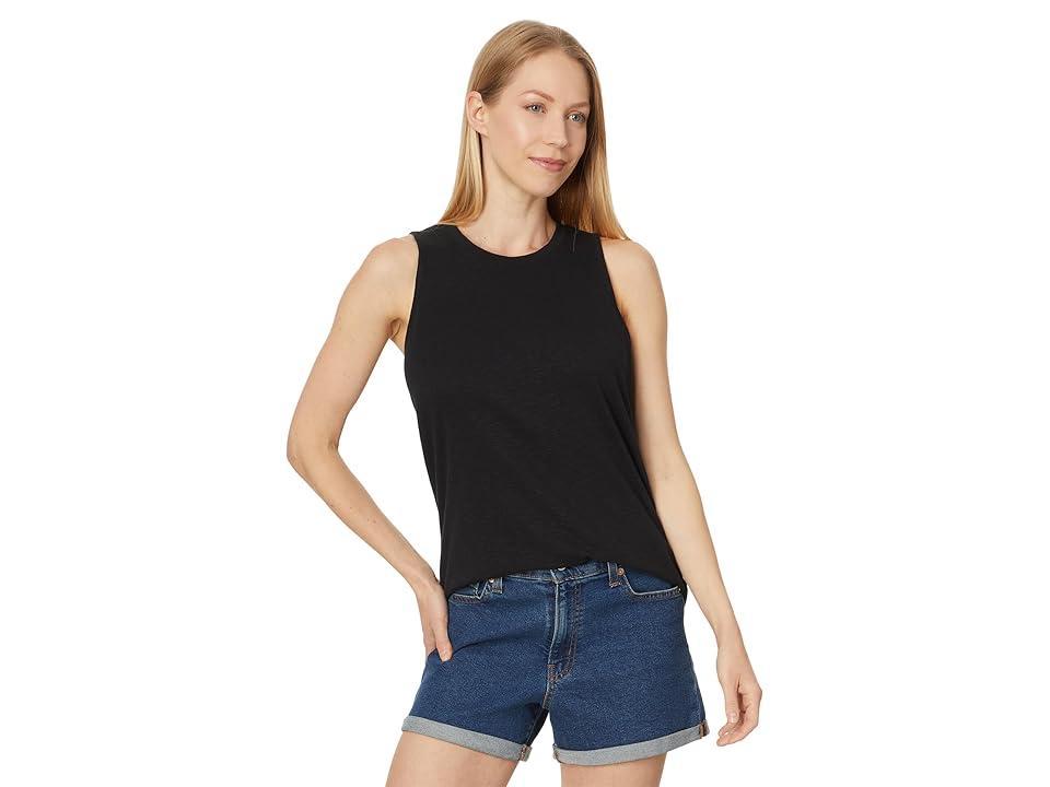 Splendid Acadia Slub Tank (Rattan) Women's Clothing Product Image