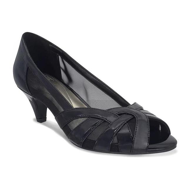 Impo Eshana Womens Peep Toe Pumps Product Image