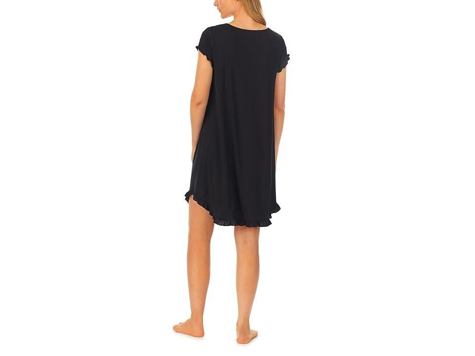 Eileen West Cap Sleeve Nightshirt Women's Pajama Product Image