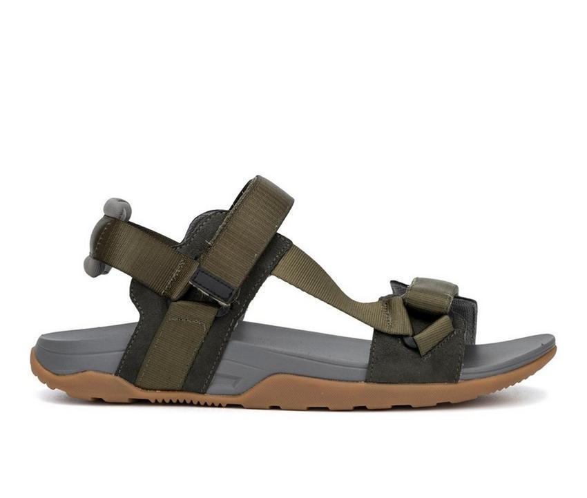 Men's Hybrid Green Label Valley Outdoor Sandals Product Image