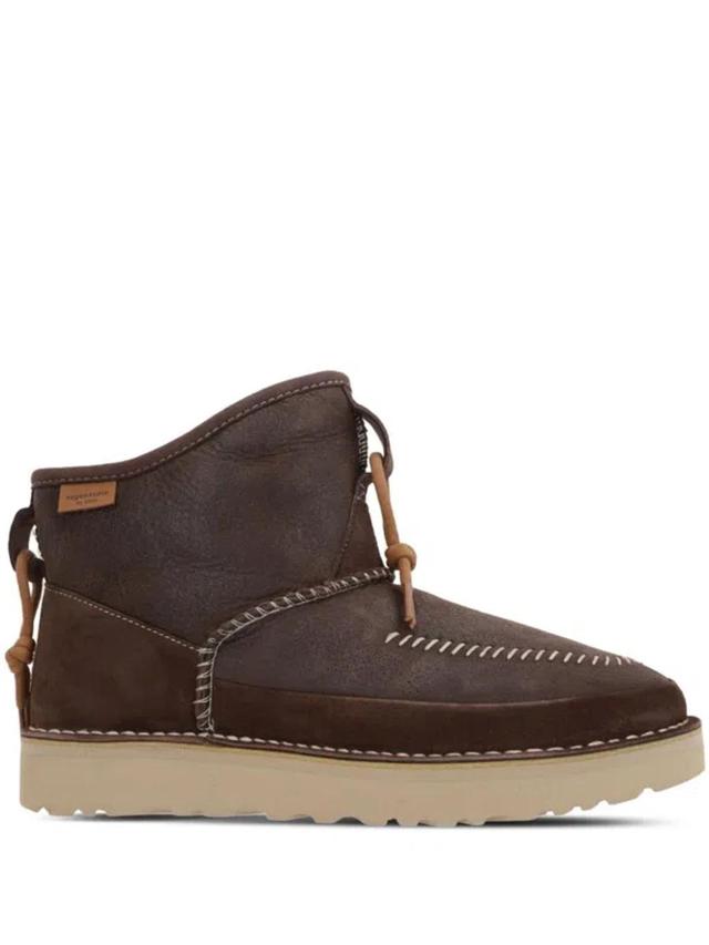 UGG Campfire Boots In Brown Product Image