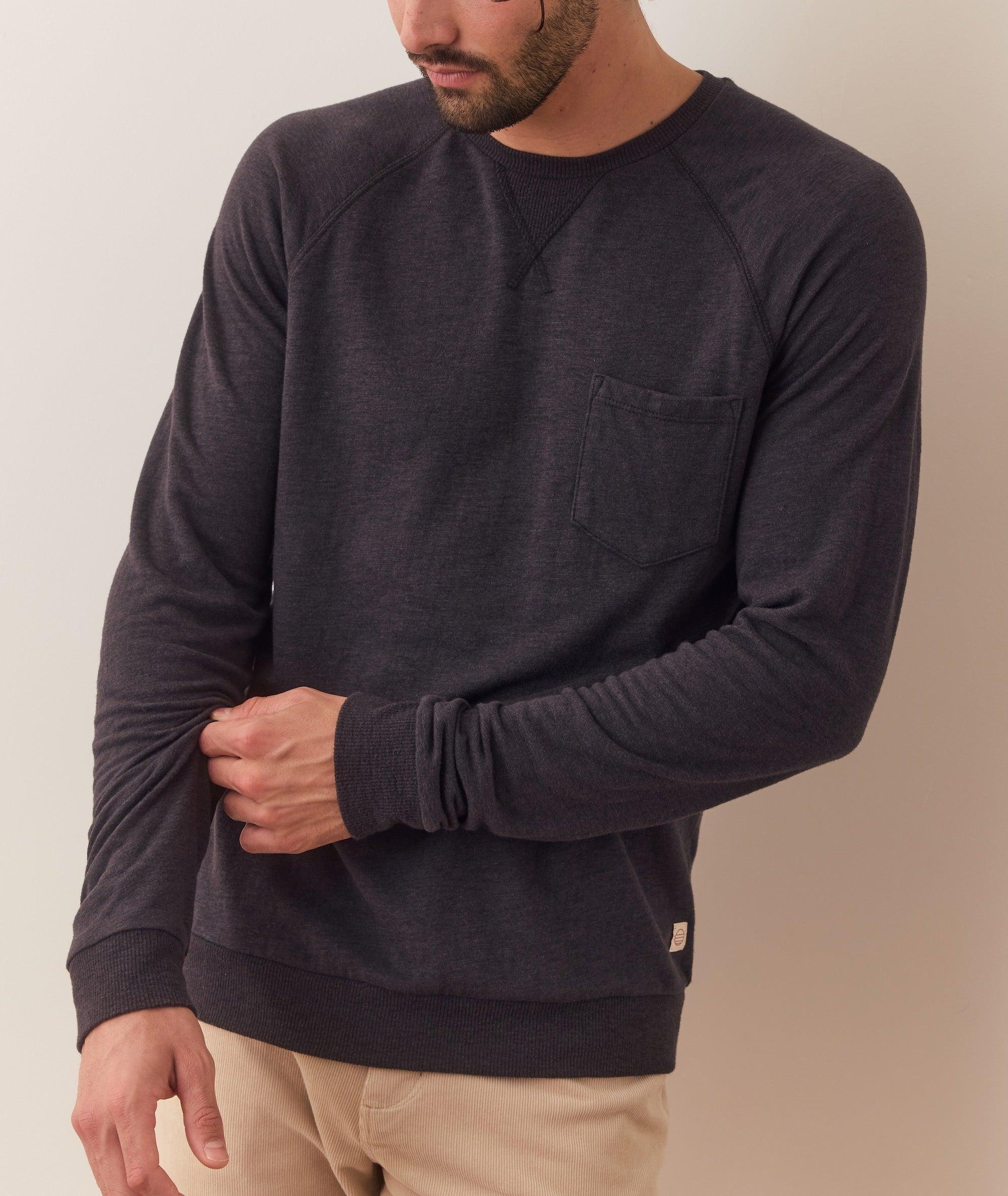 Double Knit Raglan Product Image