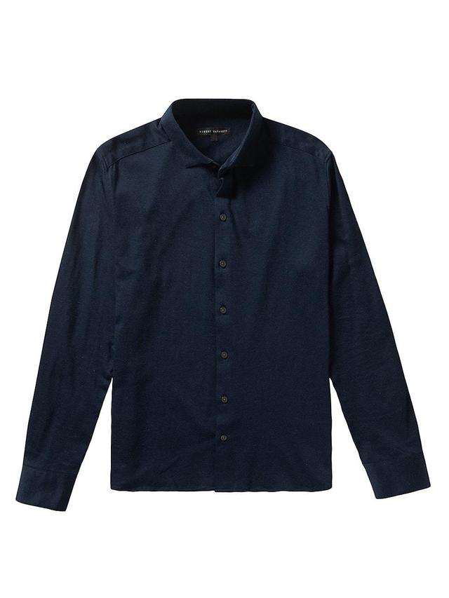 Mens Anthem Cotton Shirt Product Image