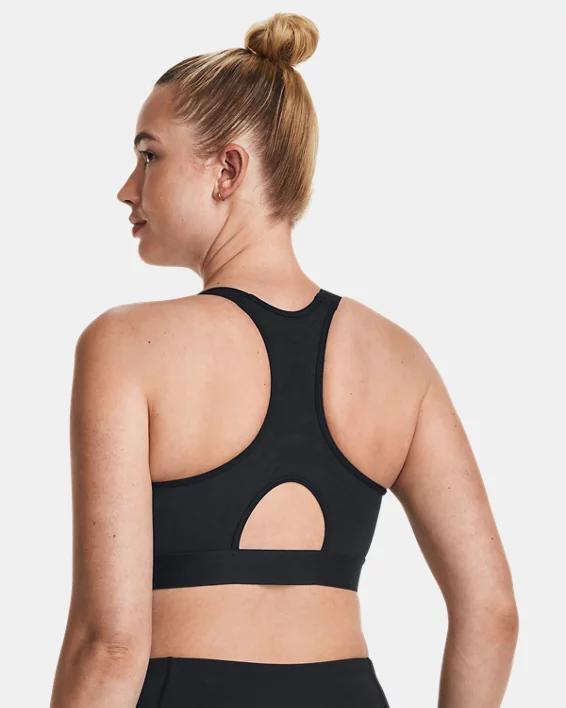 Women's HeatGear® Armour High Sports Bra Product Image