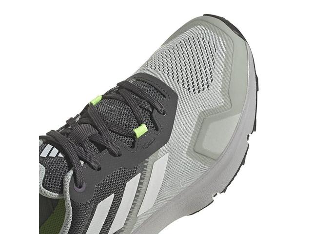 adidas Outdoor Terrex Soulstride (Dark Grey Heather Solid Grey/Crystal White/Wonder Silver) Women's Shoes Product Image