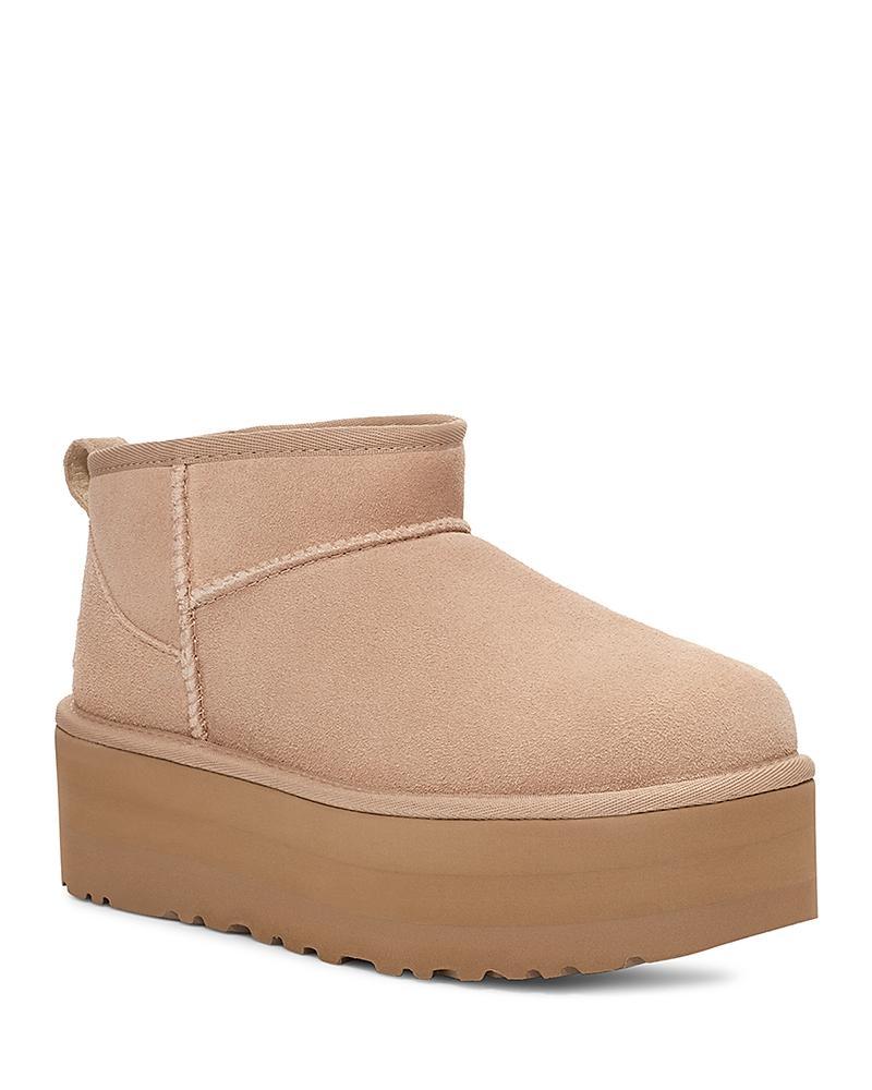 UGG Classic Ultra Mini Platform - Womens Product Image