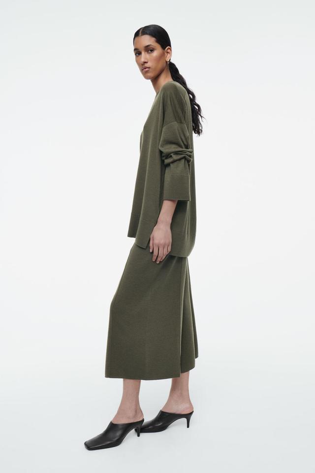 MERINO WOOL CULOTTES Product Image