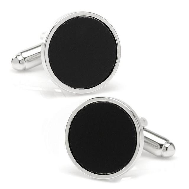 Cufflinks, Inc. Onyx Cuff Links Product Image