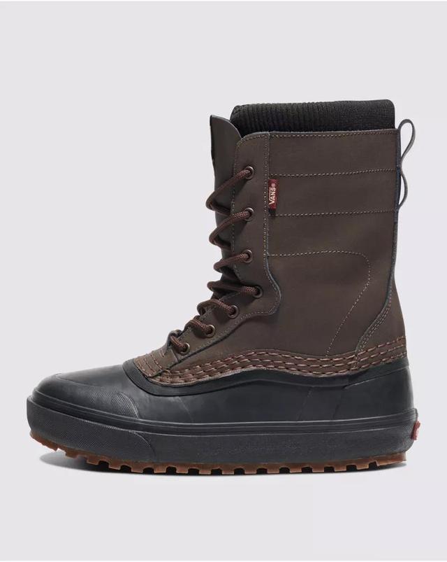 MTE Standard Zip Waterproof Boot Product Image