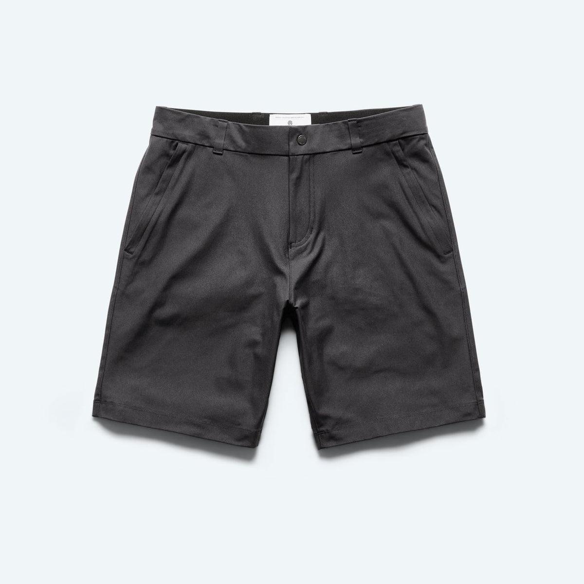 Reigning Champ Men's STRETCH WARP KNIT STANDARD COACH'S SHORT Product Image