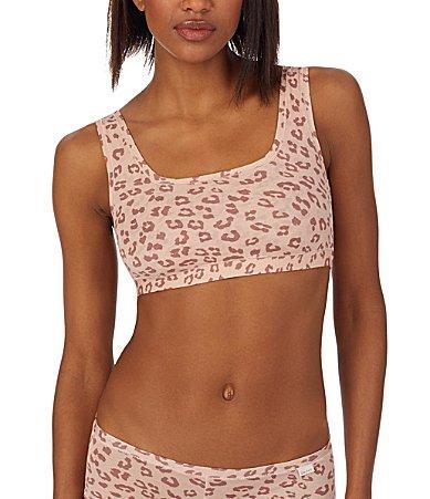 DKNY Modal U-Back Super Soft Ribbed Bralette Product Image